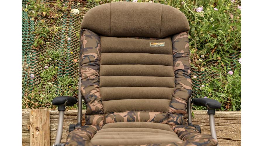 Кресло fx super deluxe recliner chair